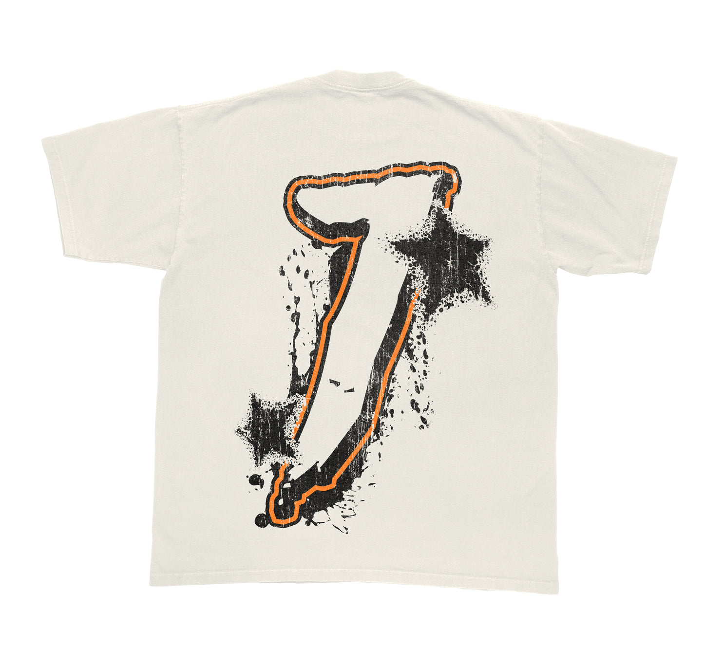 Oversized Helmet Tee