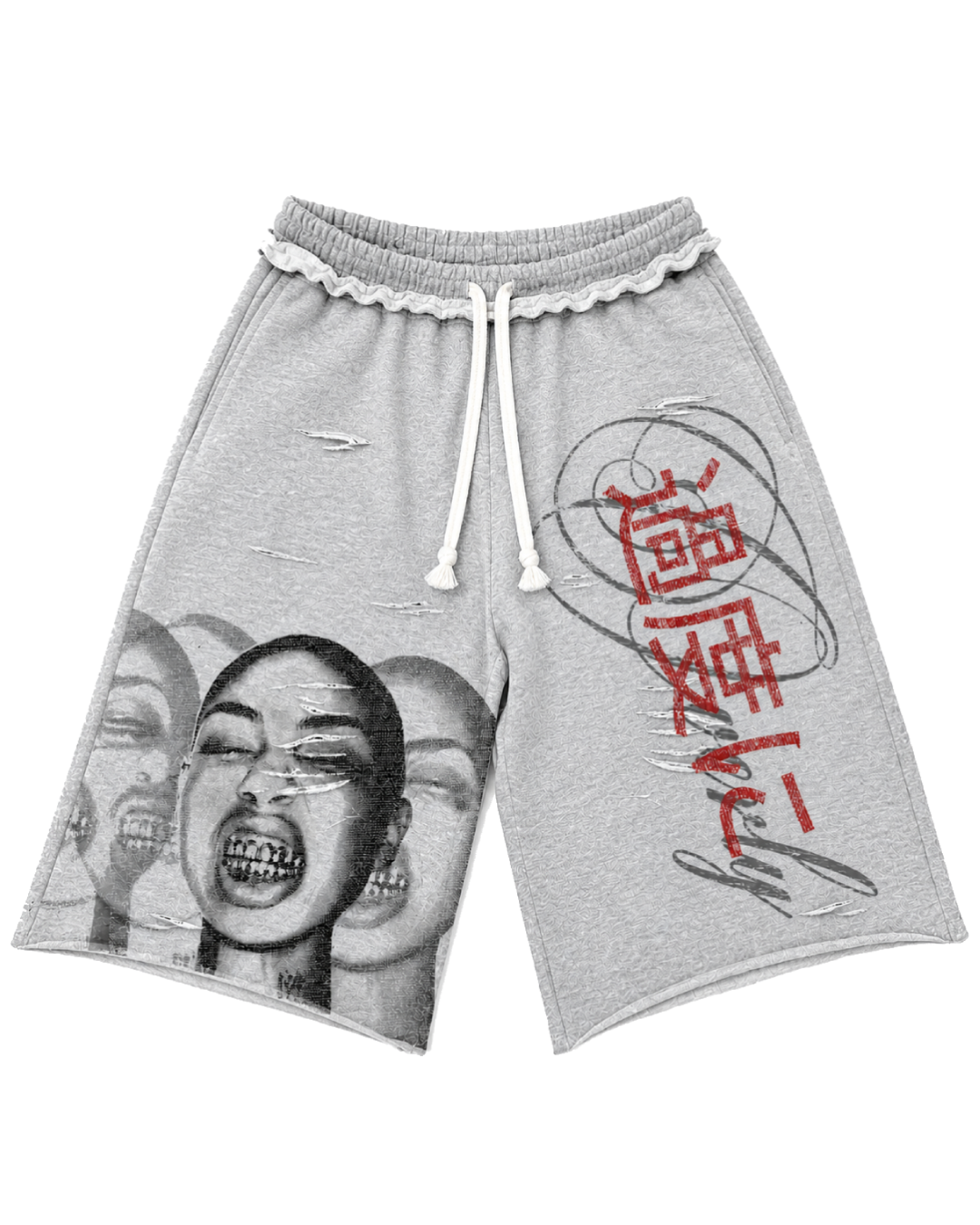 Tattoo Jorts