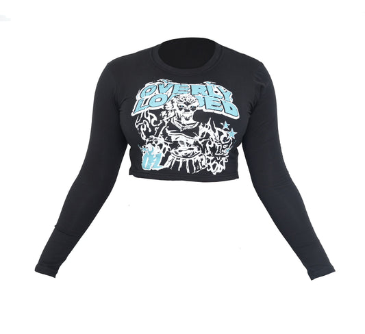 Overly Stretchy Top