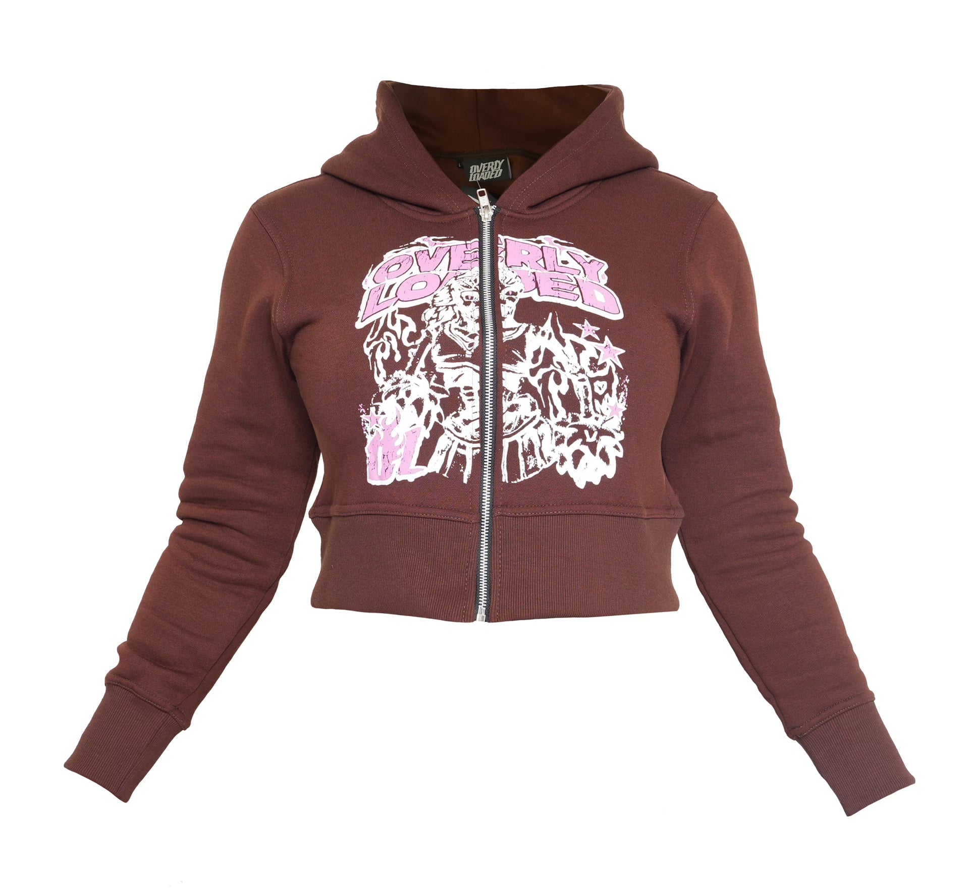 Overly Loaded Cheer Leader Top