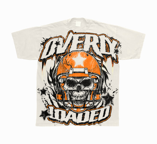 Oversized Helmet Tee