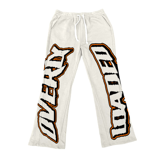 Overly Loaded Flare Pants