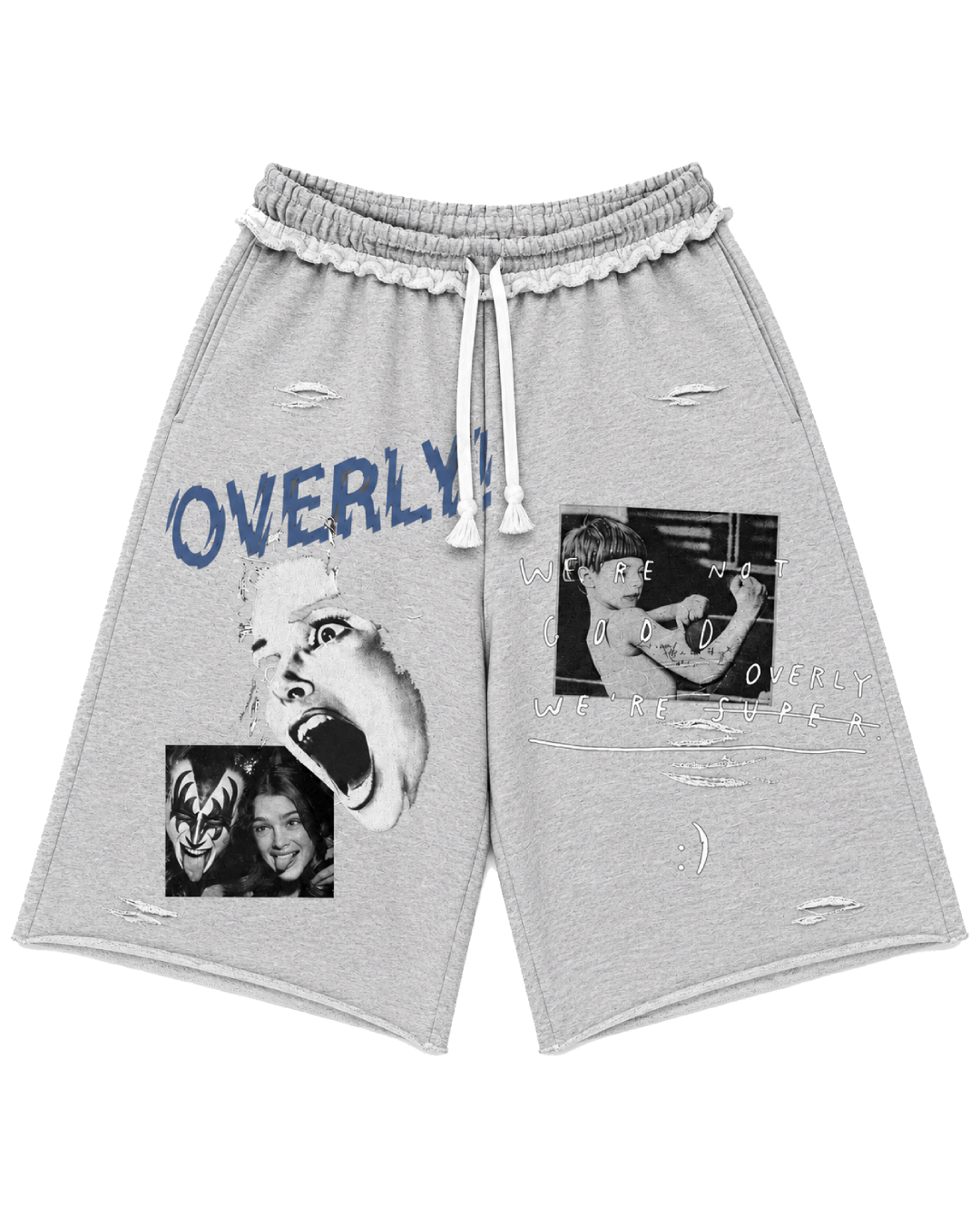Super Overly Jorts