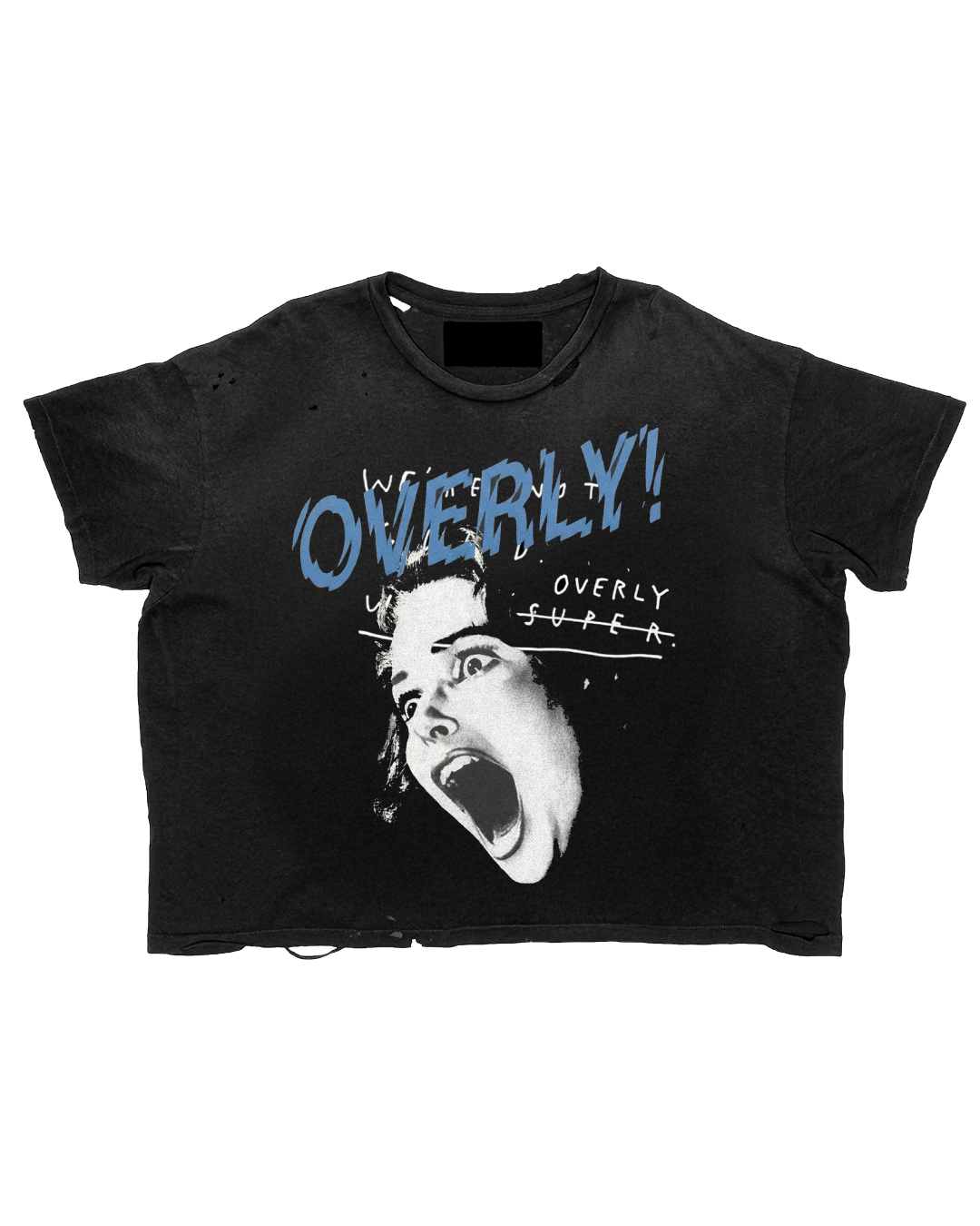 Super Overly Tee