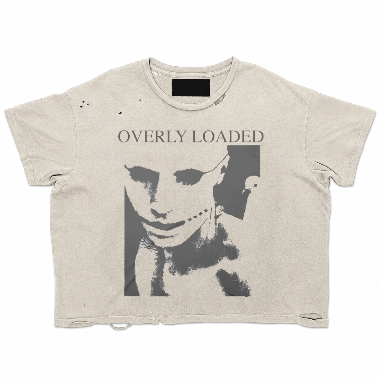 Speak Less Tee