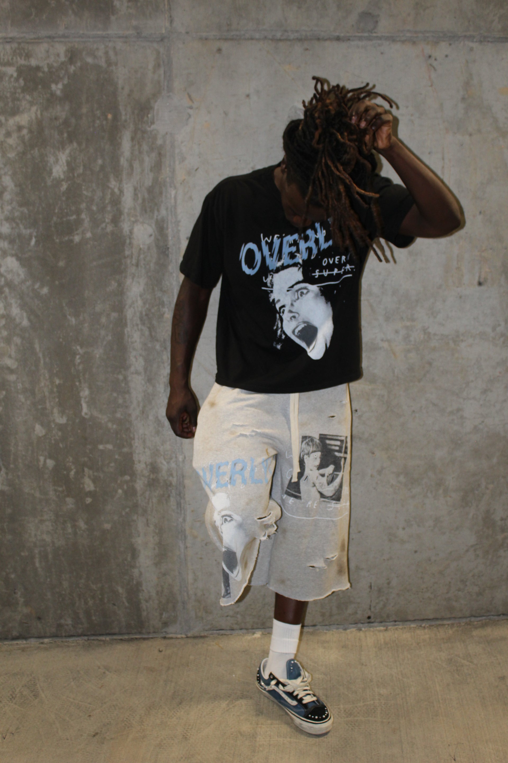 Super Overly Tee