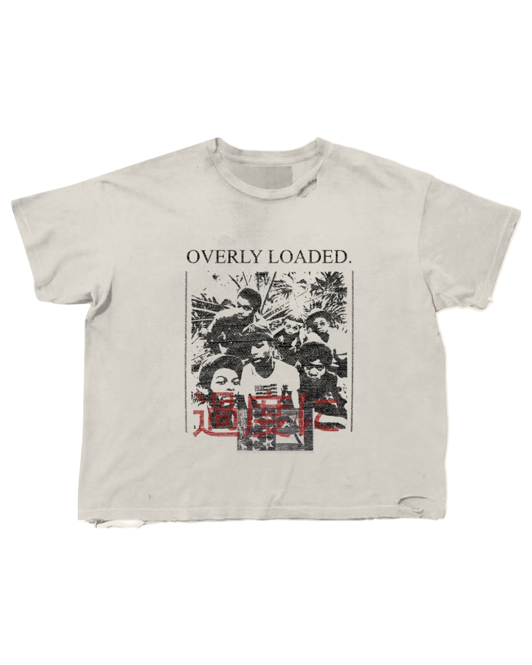 Overly United Tee