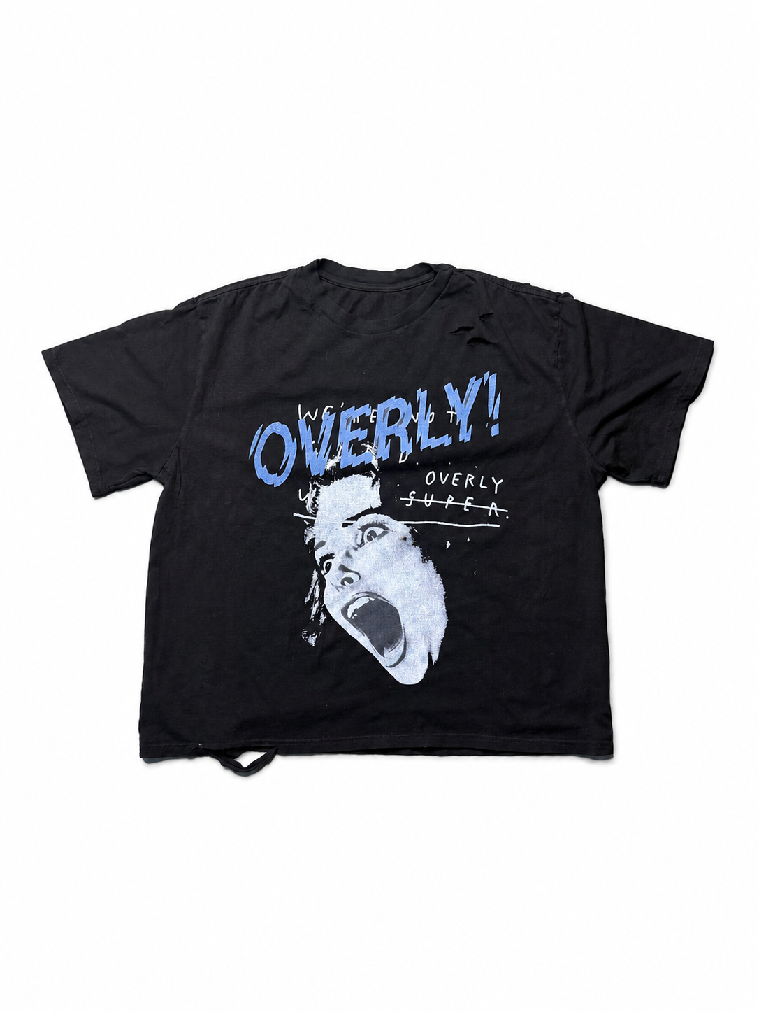 Super Overly Tee