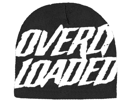 Overly Loaded Beanie